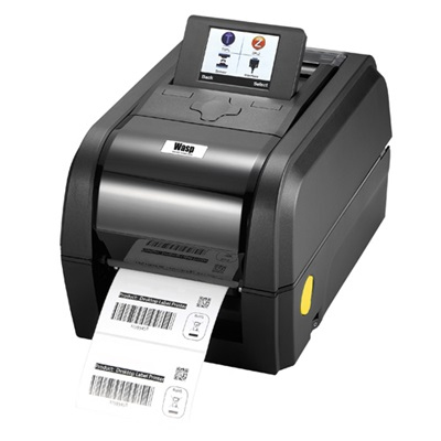 Image of Wasp WPL308 label printer Direct thermal / thermal transfer 203 x...