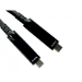 Cables Direct 10M AOC USB C 10G 60W