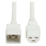 Eaton P035-006-AWH power cable White 70.9" (1.8 m) C20 coupler C21 coupler