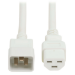 Eaton P035-006-AWH power cable White 70.9" (1.8 m) C20 coupler C21 coupler