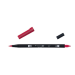 Tombow ABT-847 felt pen Fine/Extra Bold Red 1 pc(s)