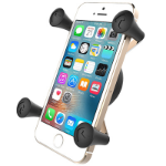 RAM Mounts X-Grip Phone Holder with Snap-Link Socket