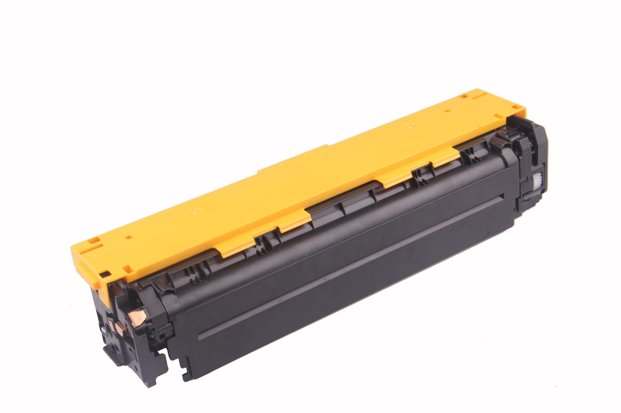 Image of CTS Wholesale Compatible HP Laserjet Pro 200 CF210A Black Toner 131A a