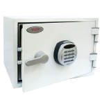 Phoenix Safe Co. FS1281E safe 19 L Steel White