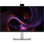 DELL Pro P P2726DEV computer monitor 68.6 cm (27") 2560 x 1440 pixels Quad HD LCD Black, Silver
