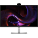 DELL Pro P P2726DEV computer monitor 68.6 cm (27") 2560 x 1440 pixels Quad HD LCD Black, Silver