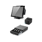 Capture CA-PIB-12 POS system 38,1 cm (15")