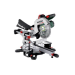 Metabo KGS 18 LTX BL 4000 RPM