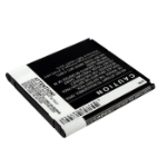 CoreParts MOBX-BAT-AP280SL mobiele telefoon onderdeel Batterij/Accu Zwart