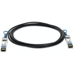 AddOn Networks ADD-SJUSFT-PDAC7M InfiniBand/fibre optic cable 7 m SFP+ Black