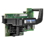 HPE Ethernet 10Gb 2-port 560FLB Adapter Intern 10000 Mbit/s
