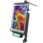 RAM Mounts RAM-GDS-DOCKL-V2-SAM12-AUD1U houder Actieve houder Tablet/UMPC Zwart