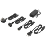 Vision TC2 P24V3A power adapter/inverter Indoor Black