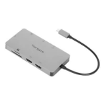 Lenovo 78455168 laptop dock/port replicator Wired USB 3.2 Gen 1 (3.1 Gen 1) Type-C Silver