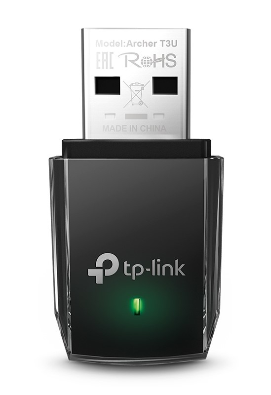 TP-Link AC1300 Mini Wireless MU-MIMO USB Adapter WLAN 867 Mbit/s