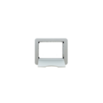 Kramer Electronics TBUS-1AXL-BC cable organizer Cable box Desk Aluminium 1 pcs