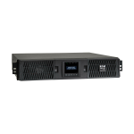 Tripp Lite SU750RTXLCD2UN uninterruptible power supply (UPS) Double-conversion (Online) 0.75 kVA 675 W 6 AC outlet(s)