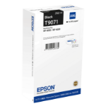 Epson C13T907140/T9071 Ink cartridge black XXL, 10K pages 202ml for Epson WF 6090