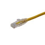 Axiom C6MB-Y40-AX networking cable Yellow 479.9" (12.2 m) Cat6 U/UTP (UTP)