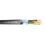 Securi-Flex SFX/ISP3-LSZH-D-GRY-100 audio cable 100 m Grey