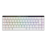 ASUS ROG Falchion RX Low Profile keyboard Gaming USB + RF Wireless + Bluetooth White