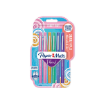 Papermate Flair felt pen Medium Multicolour 6 pc(s)