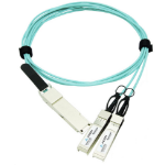Axiom 980-9I445-00H003-AX InfiniBand/fibre optic cable 118.1" (3 m) QSFP56 2x QSFP56 AOC Cyan