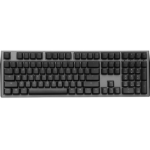 Ducky Shine 7 keyboard Gaming USB UK English Grey