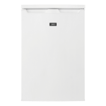 Zanussi ZXAN13FW0 923421176 fridge Undercounter 132 L F White
