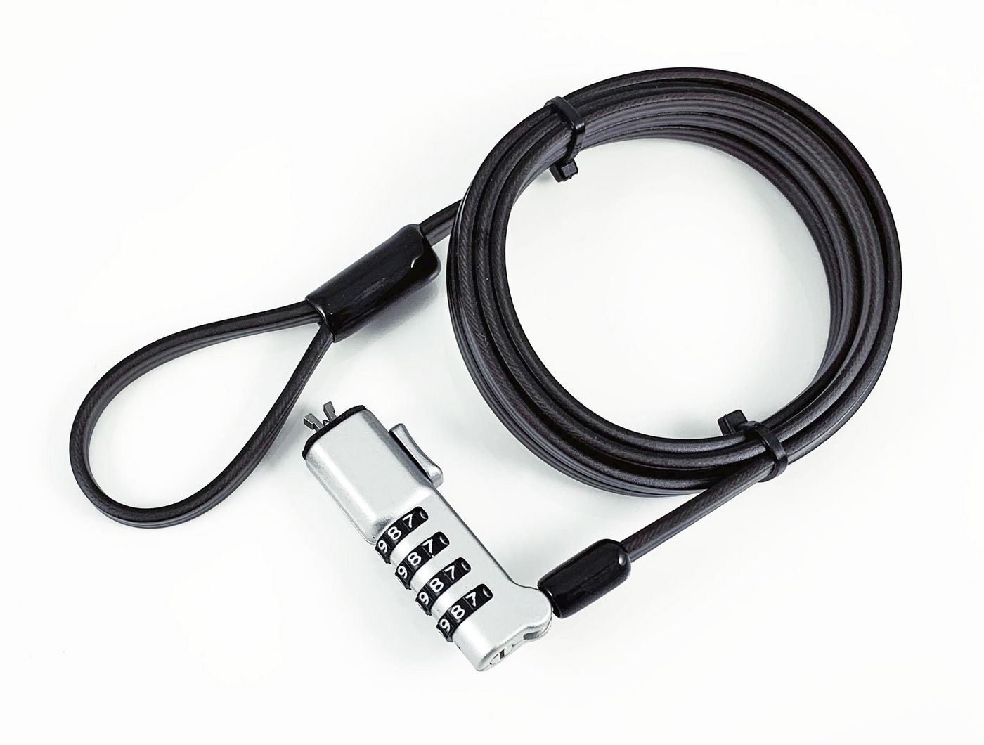 Image of eSTUFF Security lock with slim