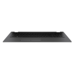 HP 929906-061 notebook spare part Housing base + keyboard