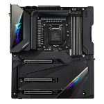 Gigabyte Z590 AORUS XTREME motherboard Intel Z590 LGA 1200 (Socket H5) Extended ATX