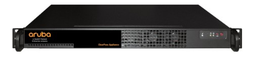 Aruba, a Hewlett Packard Enterprise company ClearPass C1000 server 1000 GB Rack (1U) Intel Atom® 2.4 GHz 8 GB 200 W
