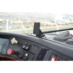 Brodit Heavy Duty ProClip - Volvo VN/VT series 03-18 Passive holder Mobile phone/Smartphone Black