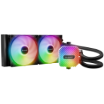 be quiet! LIGHT LOOP 240mm Black Processor All-in-one liquid cooler 12 cm 1 pc(s)