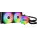 be quiet! LIGHT LOOP 240mm Black Processor All-in-one liquid cooler 12 cm 1 pc(s)