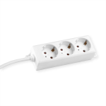 BACHMANN SELLY - Steckdosenleiste - Ausgangsanschl?+?sse 3 - Power Strip