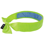 ERGODYNE Evaporative Cooling Bandana Yellow