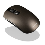 Modecom M-MC-WM101-300 mouse Office Ambidextrous RF Wireless Optical 1600 DPI