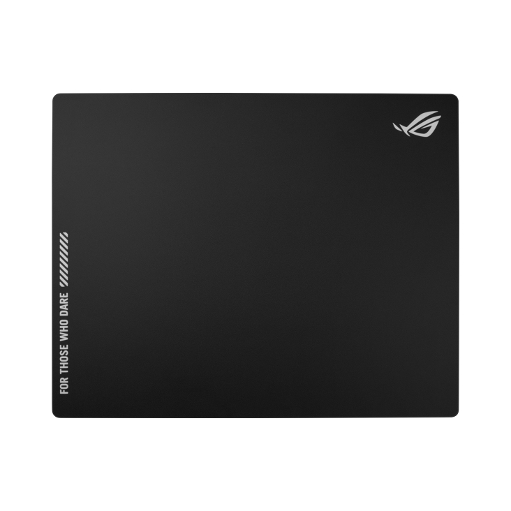 Image of ASUS ROG Moonstone Ace L Gaming mouse pad Black