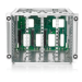 Hewlett Packard Enterprise 516914-B21 drive bay panel Silver