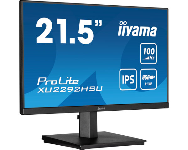 iiyama ProLite XU2292HSU-B6 computer monitor 54.6 cm (21.5") 1920...