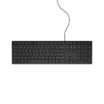 DELL Wired Keyboard - KB216 - German (QWERTZ) - Black