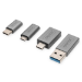 Digitus USB Adapter Set, 4-piece