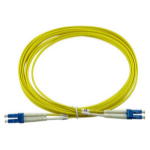 BlueOptics SFP3131BU3MK fibre optic cable 3 m LC OS2 Yellow
