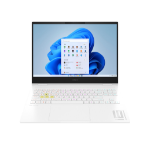 HP OMEN Transcend 16-u1731nr Intel® Core™ i7 i7-14700HX Laptop 16" 2K 32 GB DDR5-SDRAM 1 TB SSD NVIDIA GeForce RTX 4070 Wi-Fi 6E (802.11ax) Windows 11 Home White