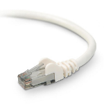 Belkin Cat6 Cable - 3ft networking cable White 35.4" (0.9 m)