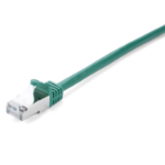 V7 CAT6 Ethernet Shielded STP 05M Green