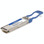 AddOn Networks E100G-QSFP28-LR1-AO network transceiver module Fiber optic 100000 Mbit/s 1310 nm