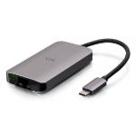 C2G C2G54456 Wired USB 3.2 Gen 1 (3.1 Gen 1) Type-C Black